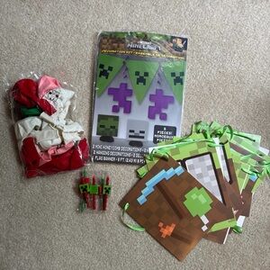 Party Decoration Kit with Balloons